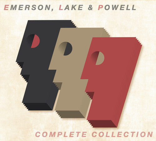 Emerson, Lake & Powell: Complete Collection - COMPACT DISCS