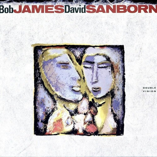 Bob James: Double Vision - COMPACT DISCS