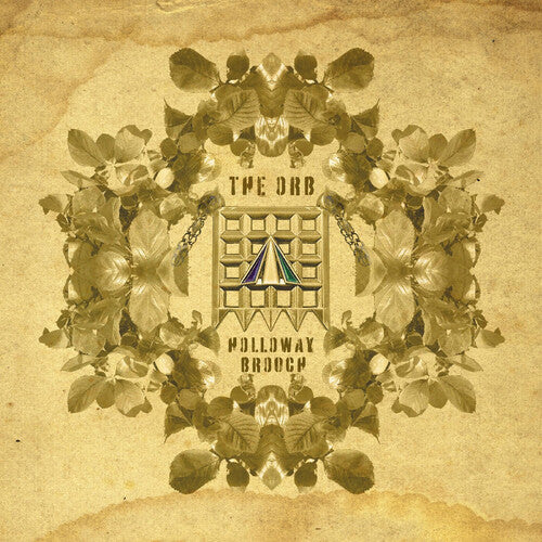The Orb: The Holloway Brooch (An Ambient Excursion Beyond The Orboretum) - VINYL
