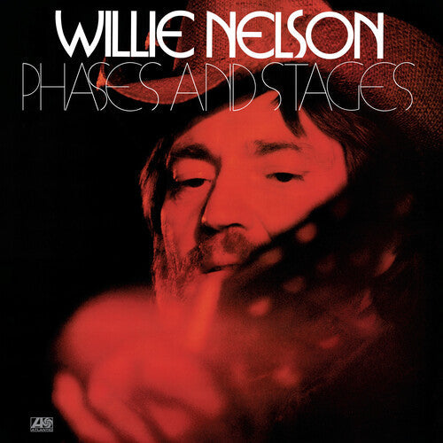 Willie Nelson: Phases and Stages - VINYL