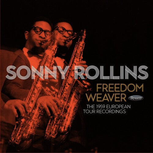 Sonny Rollins: Freedom Weaver: The 1959 European Tour Recordings - VINYL