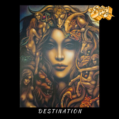 Eloy de Jong: Destination - VINYL
