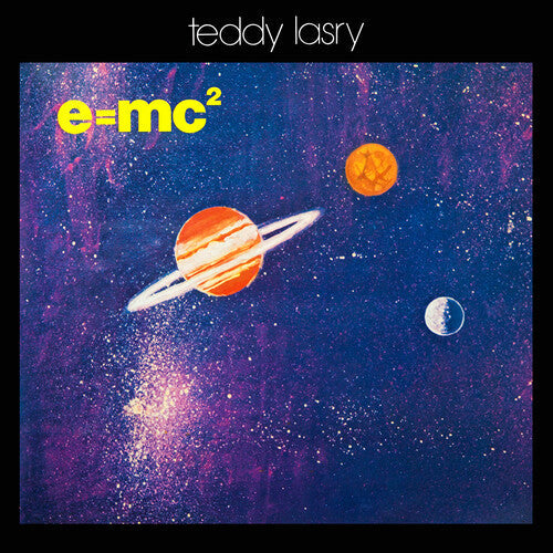 Terry Lasry: E=mc2 - COMPACT DISCS