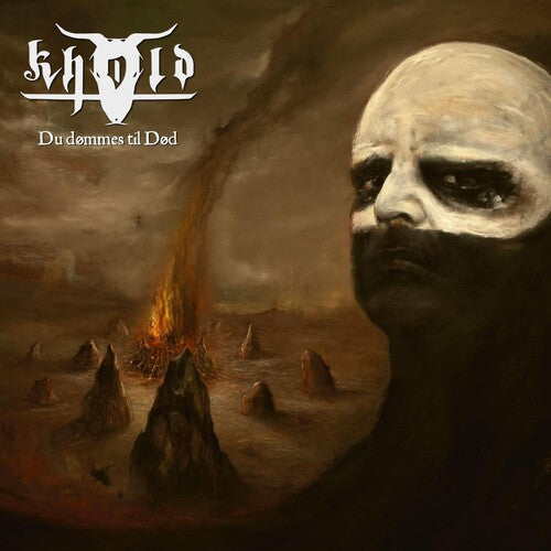 Khold: Du Dommes Til Dod - VINYL