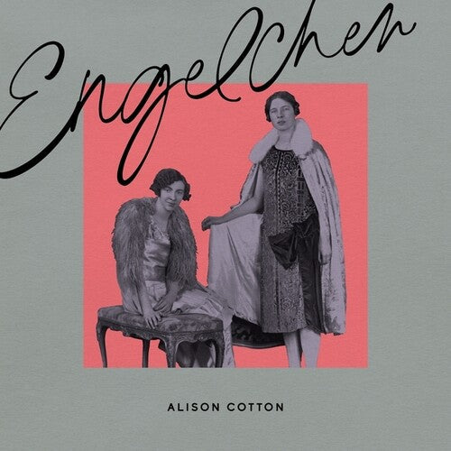 Alison Cotton: Engelchen - VINYL