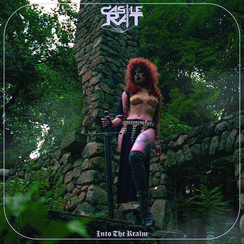 Castle Rat: Into The Realm - COMPACT DISCS