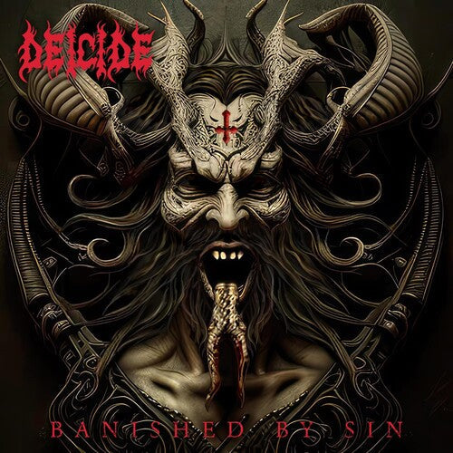 Deicide: Banished By Sin - COMPACT DISCS