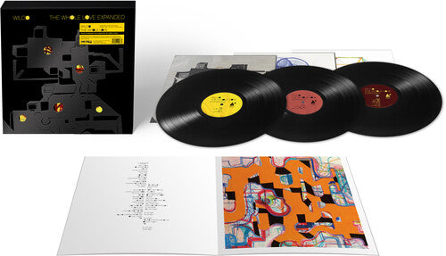 Wilco: The Whole Love Expanded - VINYL