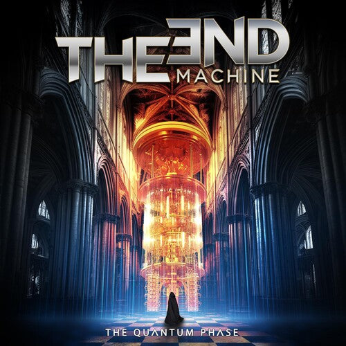 End Machine: The Quantum Phase - COMPACT DISCS