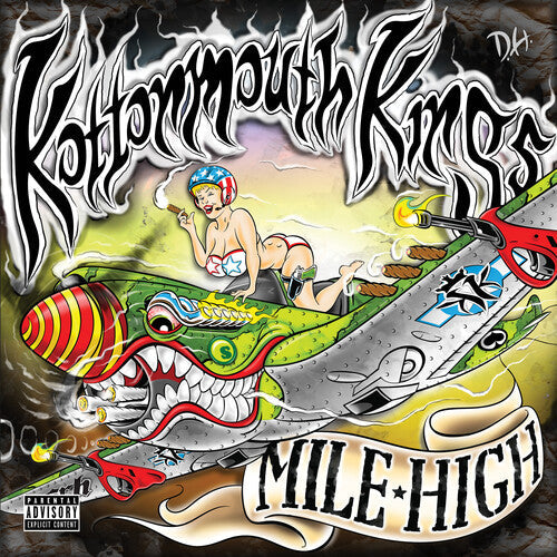 Kottonmouth Kings: Mile High - VINYL