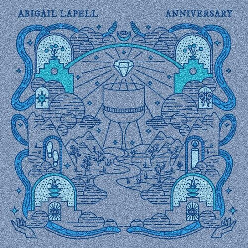 Abigail Lapell: Anniversary - VINYL