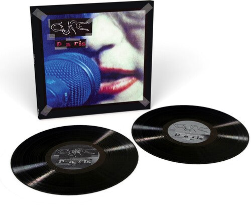 The Cure: Paris - VINYL