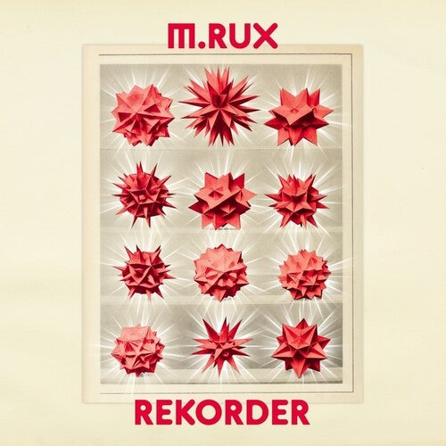 M Rux: Rekorder - VINYL