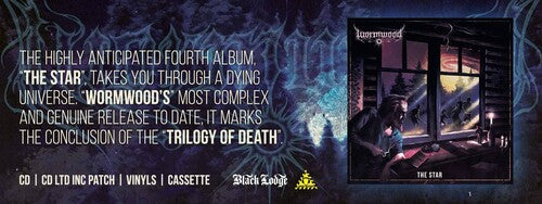 Wormwood: The Star - COMPACT DISCS