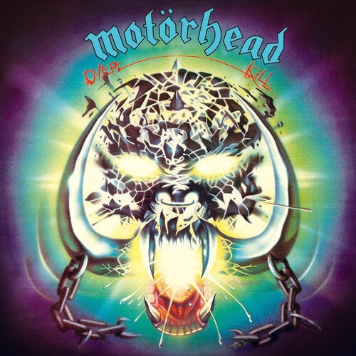 Ozzy Osbourne + Motorhead: Overkill (40th Anniversary Edition) - COMPACT DISCS