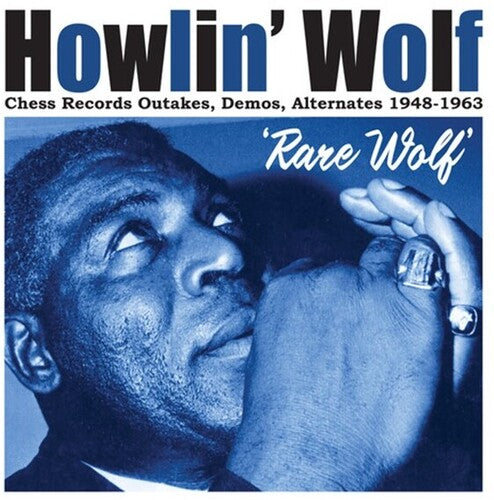 Howlin' Wolf: Howlin' Wolf - Blue Vinyl - VINYL