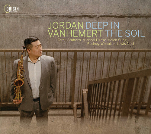 Jordan Vanhemert: Deep in the Soil - COMPACT DISCS