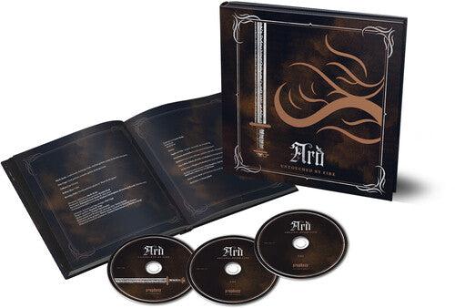 ARD: Untouched by Fire - COMPACT DISCS