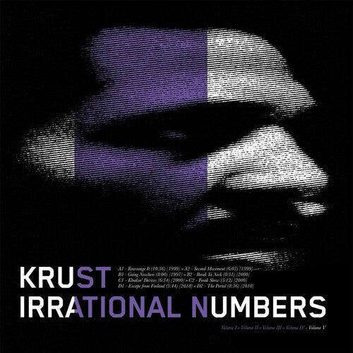 Krust: Irrational Numbers Volume 5 - VINYL