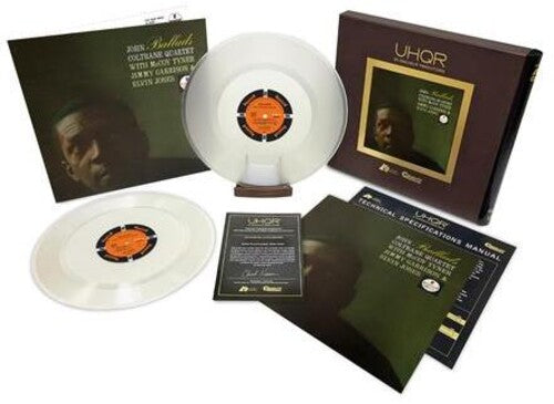 John Coltrane: Ballads - VINYL
