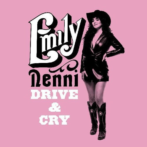 Emily Nenni: Drive & Cry - COMPACT DISCS