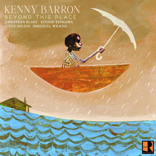 Kenny Barron: Beyond This Place - COMPACT DISCS