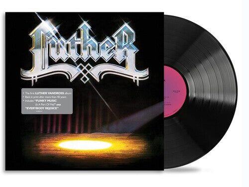 Luther: Luther - VINYL