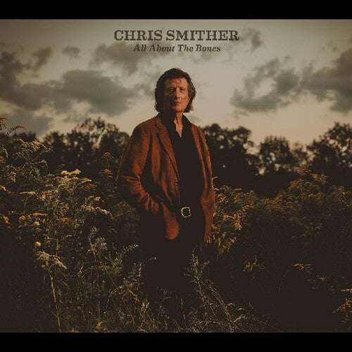 Chris Smither: All About The Bones - COMPACT DISCS