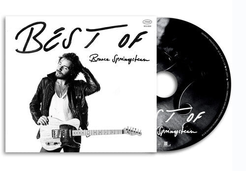Bruce Springsteen: Best Of Bruce Springsteen - COMPACT DISCS