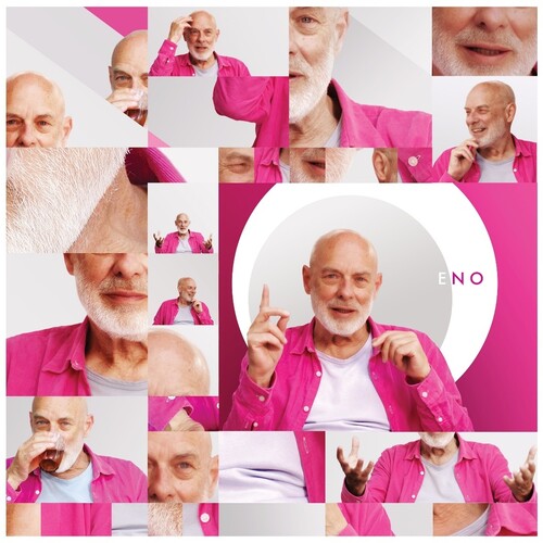 Brian Eno: Eno (Original Soundtrack) - COMPACT DISCS