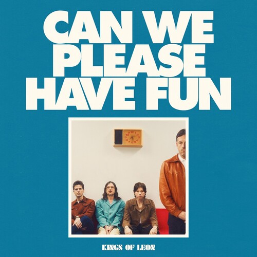 Kings of Leon: Can We Please Have Fun - COMPACT DISCS
