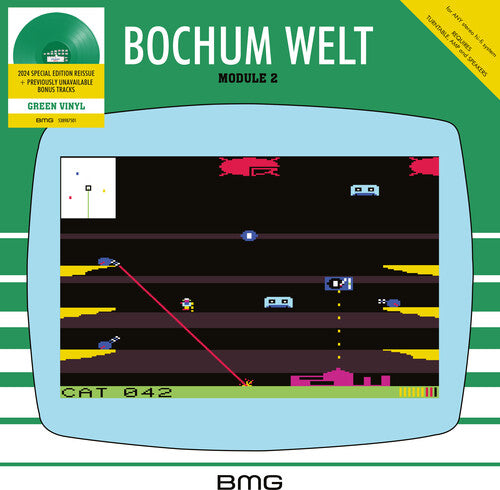 Bochum Welt: Module 2 - VINYL