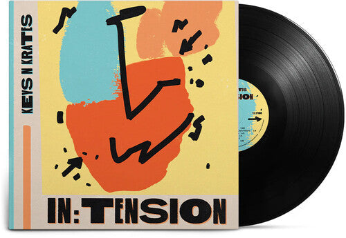 Keys n Krates: IN:TENSION - VINYL