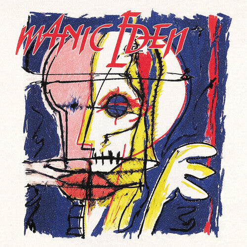 Manic Eden: Manic Eden - COMPACT DISCS