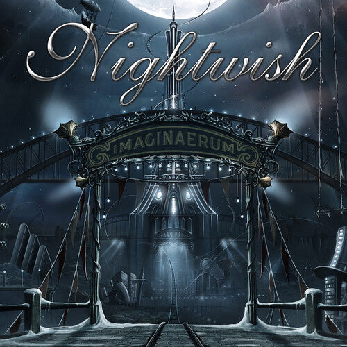 Nightwish: Imaginaerum - COMPACT DISCS
