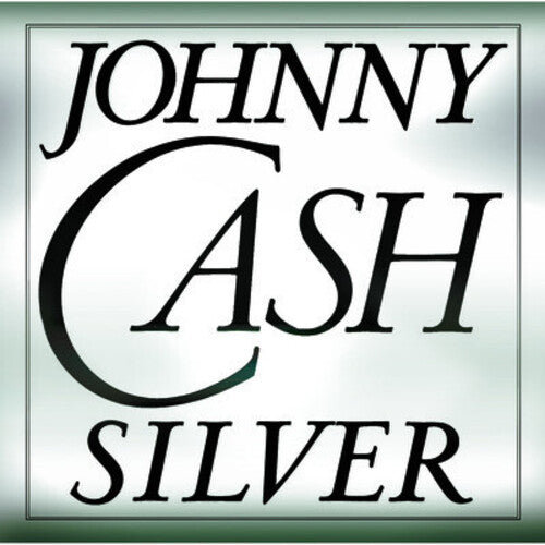 Johnny Cash: Silver - COMPACT DISCS