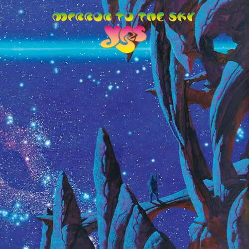 Yes: Mirror To The Sky - COMPACT DISCS