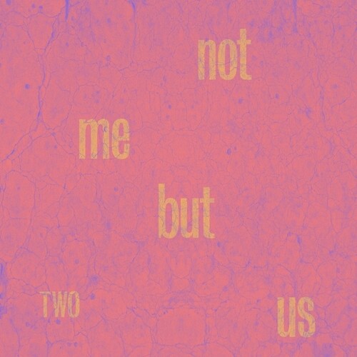 Not Me But Us: Two - VINYL