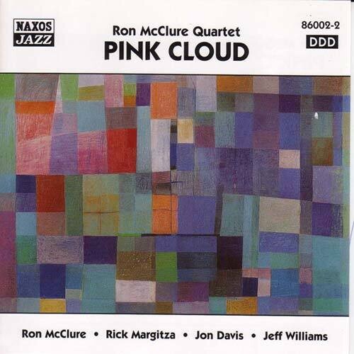 Ron McClure: Pink Cloud - COMPACT DISCS