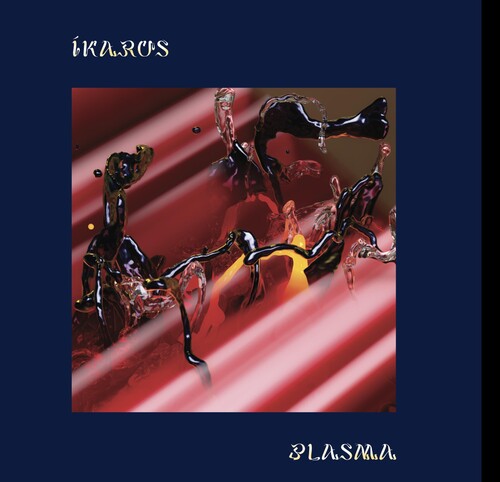 Ikarus: Plasma - COMPACT DISCS