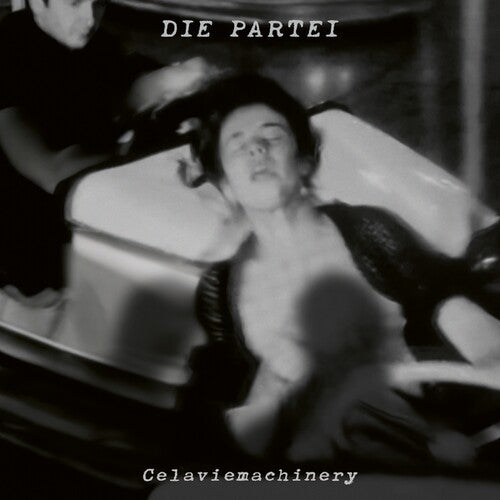 Die Partei: Celaviemachinery - VINYL