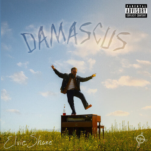 Elvie Shane: Damascus - VINYL