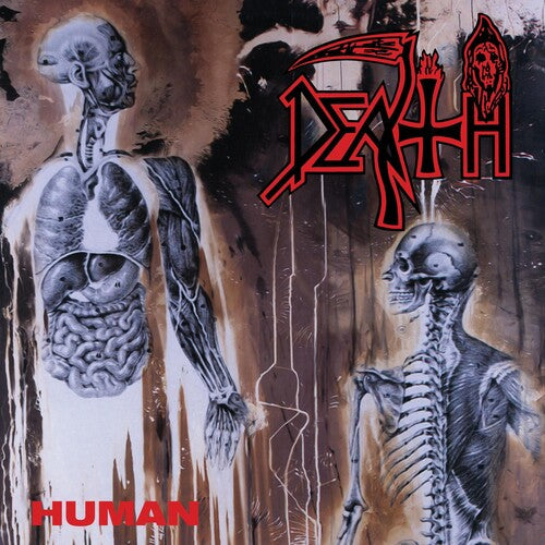 Death: Human - VINYL