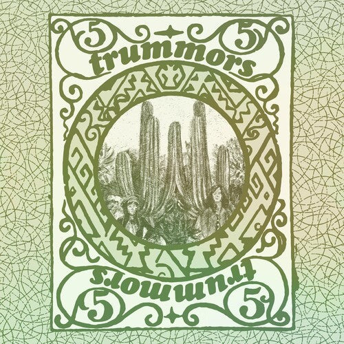 Trummors: 5 - VINYL