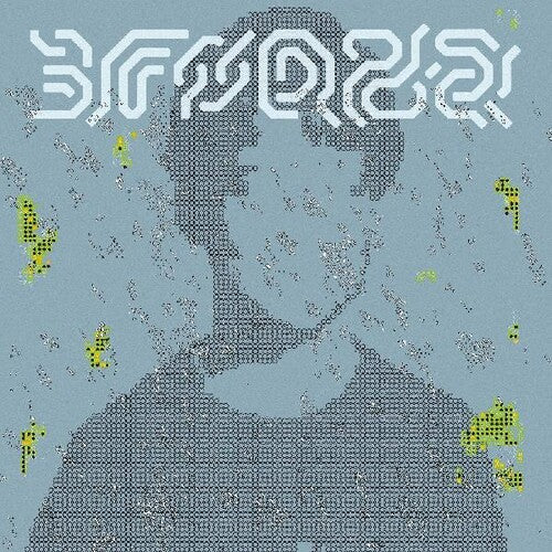 Machinedrum: 3for82 - VINYL