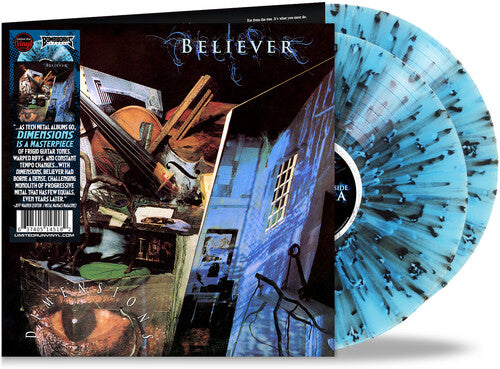 Believer: Dimensions - VINYL