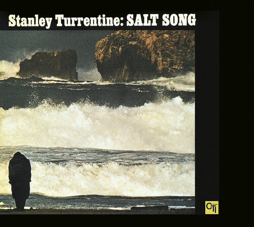 Stanley Turrentine: Salt Song - COMPACT DISCS