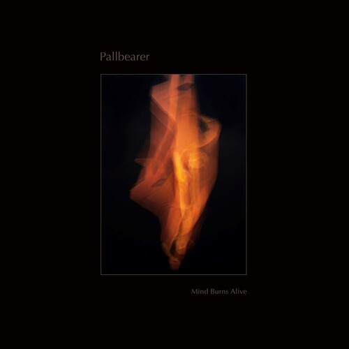 Pallbearer: Mind Burns Alive - COMPACT DISCS