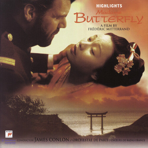 G. Puccini: Madame Butterfly [Highlights] / O.S.T. - COMPACT DISCS