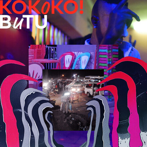 Kokoko: Butu - VINYL